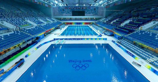 Pool Olympic