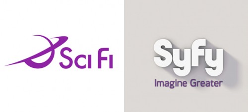 Sci Fi becomes SyFy. Why?